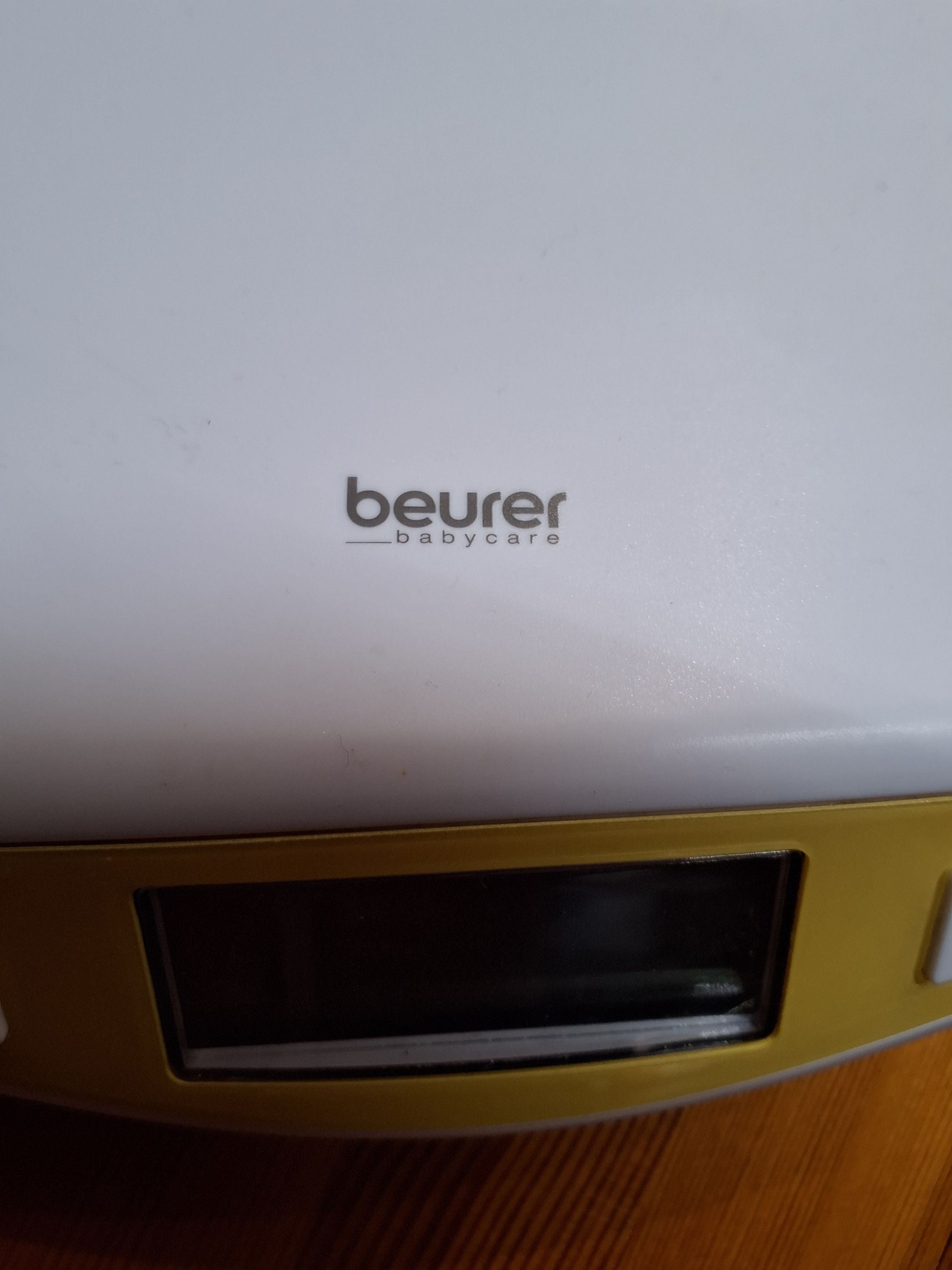 Beurer babyvægt